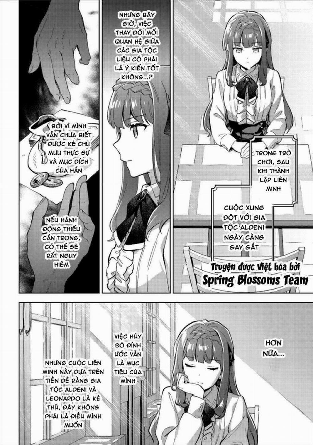 Akutou Ikka No Mana Musume, Tensei Saki Mo Otome Game No Gokudou Reijou Deshita. – Saijoukyuu Rank No Akuyaku-Sama, Sono Dekiai Wa Fuyou Desu! 18 trang 12