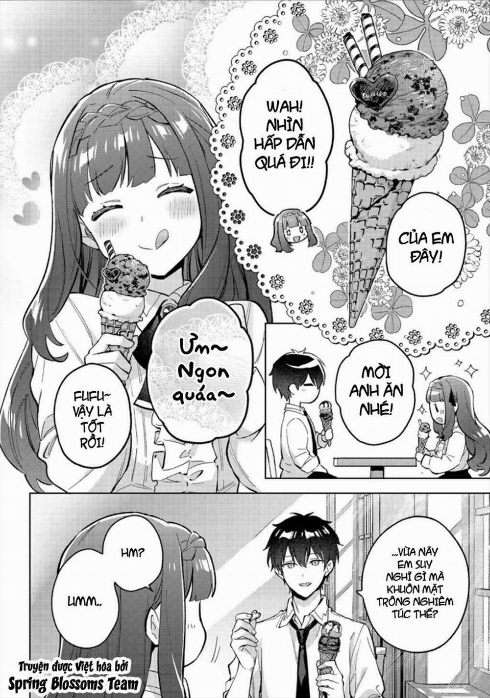 Akutou Ikka No Mana Musume, Tensei Saki Mo Otome Game No Gokudou Reijou Deshita. – Saijoukyuu Rank No Akuyaku-Sama, Sono Dekiai Wa Fuyou Desu! 18 trang 14