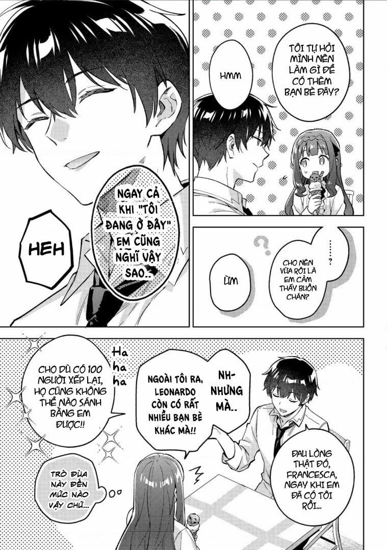 Akutou Ikka No Mana Musume, Tensei Saki Mo Otome Game No Gokudou Reijou Deshita. – Saijoukyuu Rank No Akuyaku-Sama, Sono Dekiai Wa Fuyou Desu! 18 trang 15