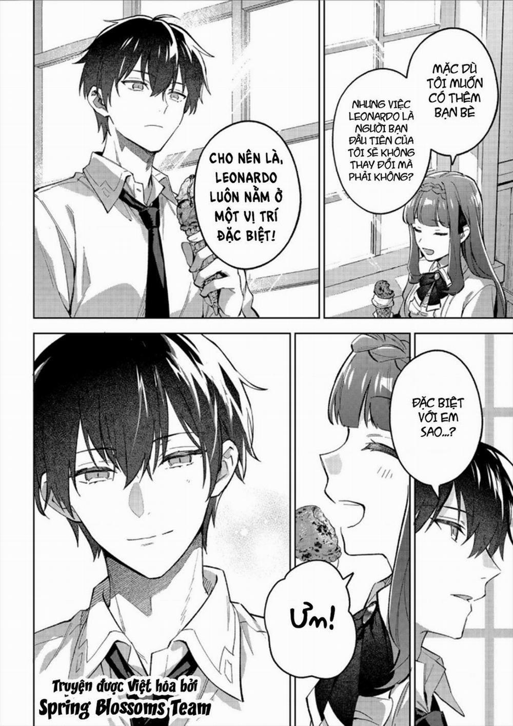 Akutou Ikka No Mana Musume, Tensei Saki Mo Otome Game No Gokudou Reijou Deshita. – Saijoukyuu Rank No Akuyaku-Sama, Sono Dekiai Wa Fuyou Desu! 18 trang 16