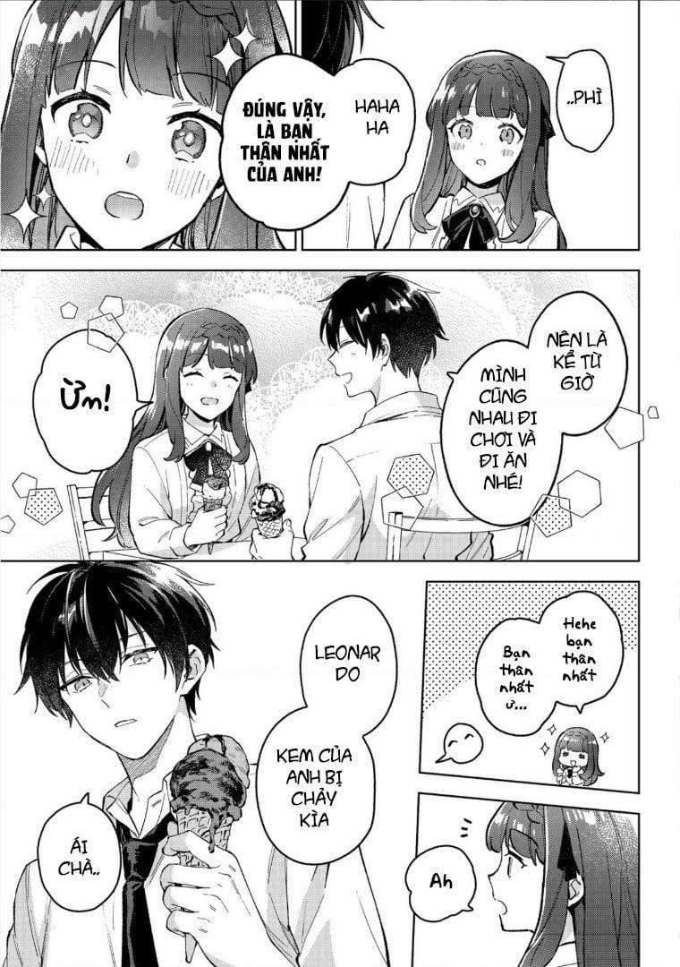 Akutou Ikka No Mana Musume, Tensei Saki Mo Otome Game No Gokudou Reijou Deshita. – Saijoukyuu Rank No Akuyaku-Sama, Sono Dekiai Wa Fuyou Desu! 18 trang 19