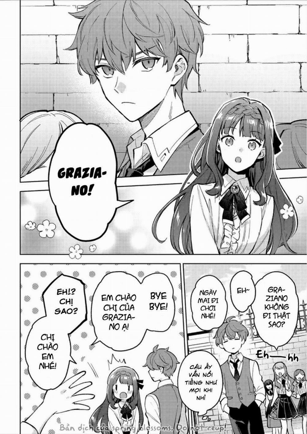 Akutou Ikka No Mana Musume, Tensei Saki Mo Otome Game No Gokudou Reijou Deshita. – Saijoukyuu Rank No Akuyaku-Sama, Sono Dekiai Wa Fuyou Desu! 18 trang 2