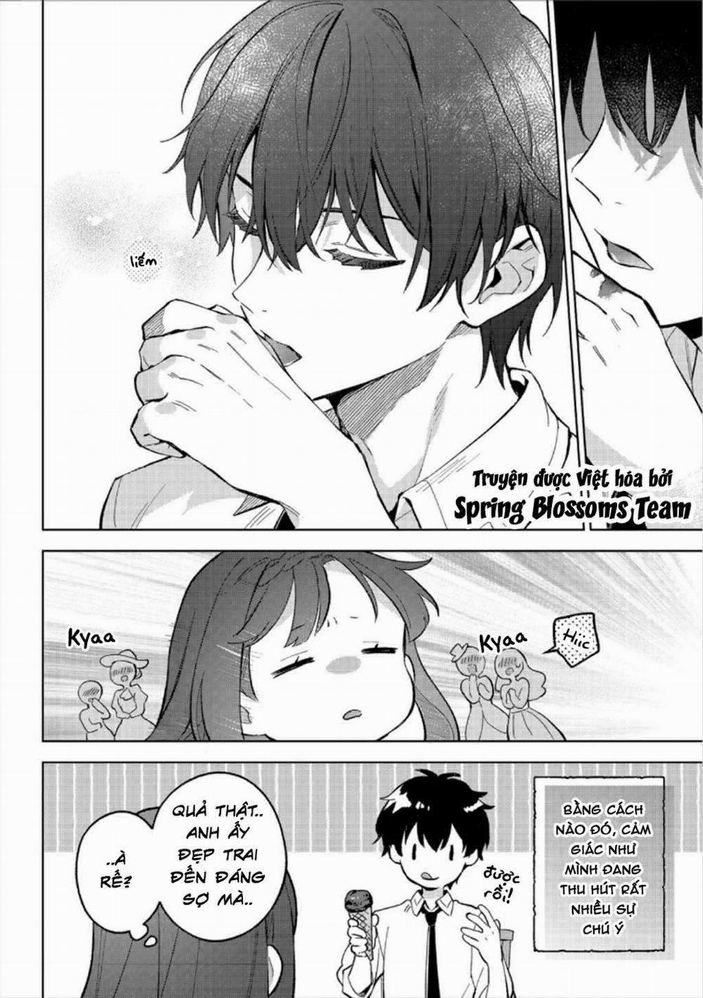 Akutou Ikka No Mana Musume, Tensei Saki Mo Otome Game No Gokudou Reijou Deshita. – Saijoukyuu Rank No Akuyaku-Sama, Sono Dekiai Wa Fuyou Desu! 18 trang 20