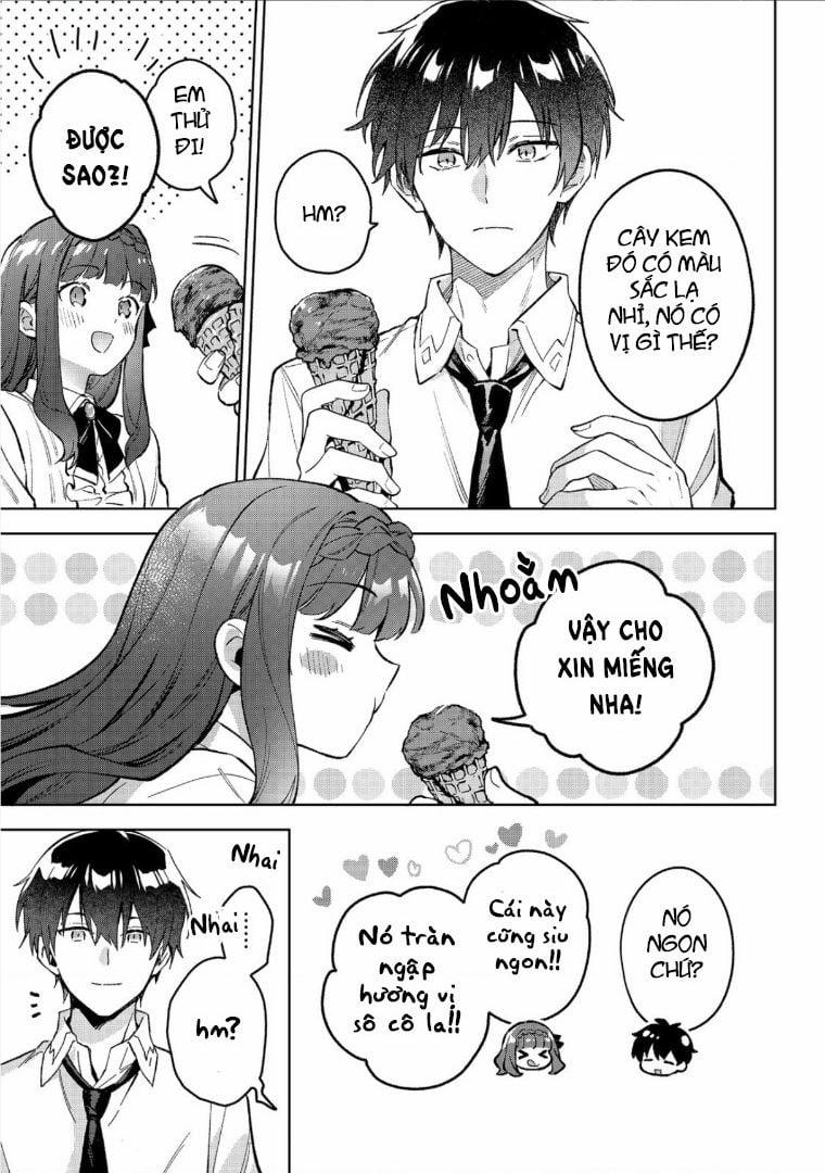 Akutou Ikka No Mana Musume, Tensei Saki Mo Otome Game No Gokudou Reijou Deshita. – Saijoukyuu Rank No Akuyaku-Sama, Sono Dekiai Wa Fuyou Desu! 18 trang 21