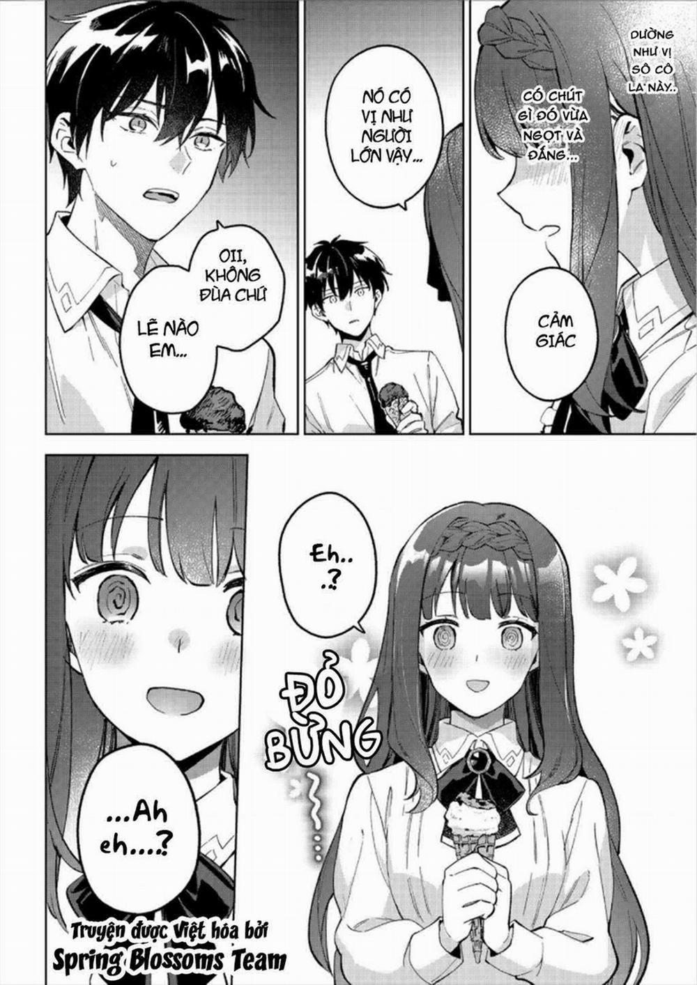 Akutou Ikka No Mana Musume, Tensei Saki Mo Otome Game No Gokudou Reijou Deshita. – Saijoukyuu Rank No Akuyaku-Sama, Sono Dekiai Wa Fuyou Desu! 18 trang 22