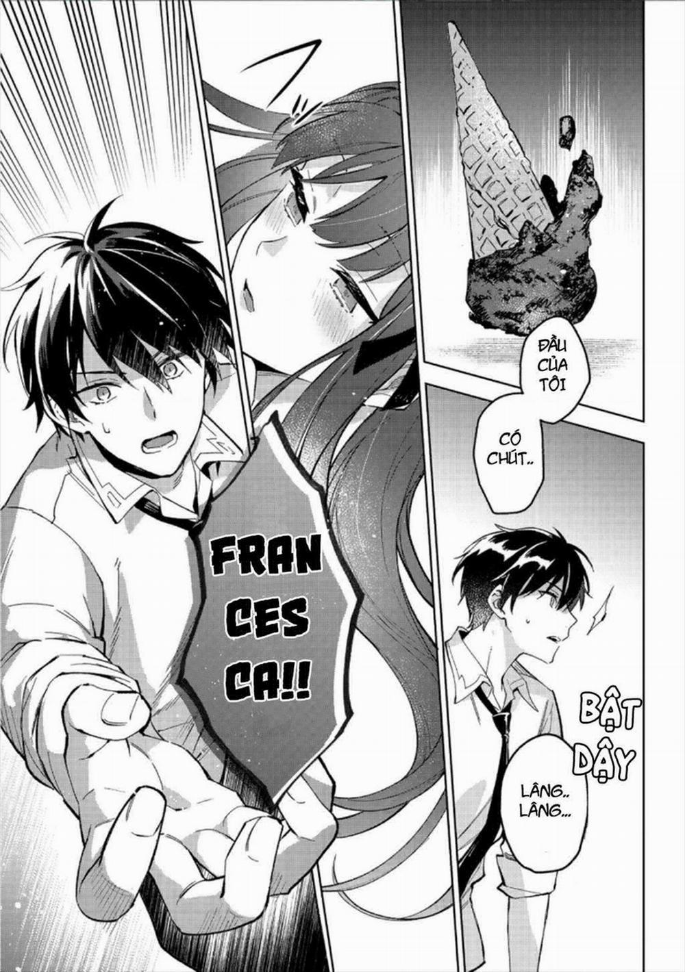 Akutou Ikka No Mana Musume, Tensei Saki Mo Otome Game No Gokudou Reijou Deshita. – Saijoukyuu Rank No Akuyaku-Sama, Sono Dekiai Wa Fuyou Desu! 18 trang 23