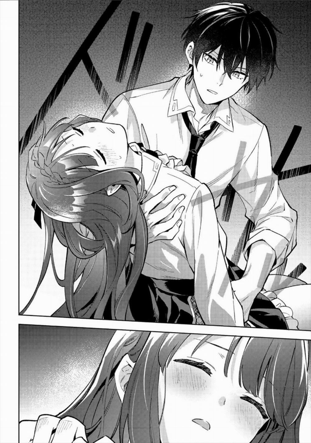 Akutou Ikka No Mana Musume, Tensei Saki Mo Otome Game No Gokudou Reijou Deshita. – Saijoukyuu Rank No Akuyaku-Sama, Sono Dekiai Wa Fuyou Desu! 18 trang 24