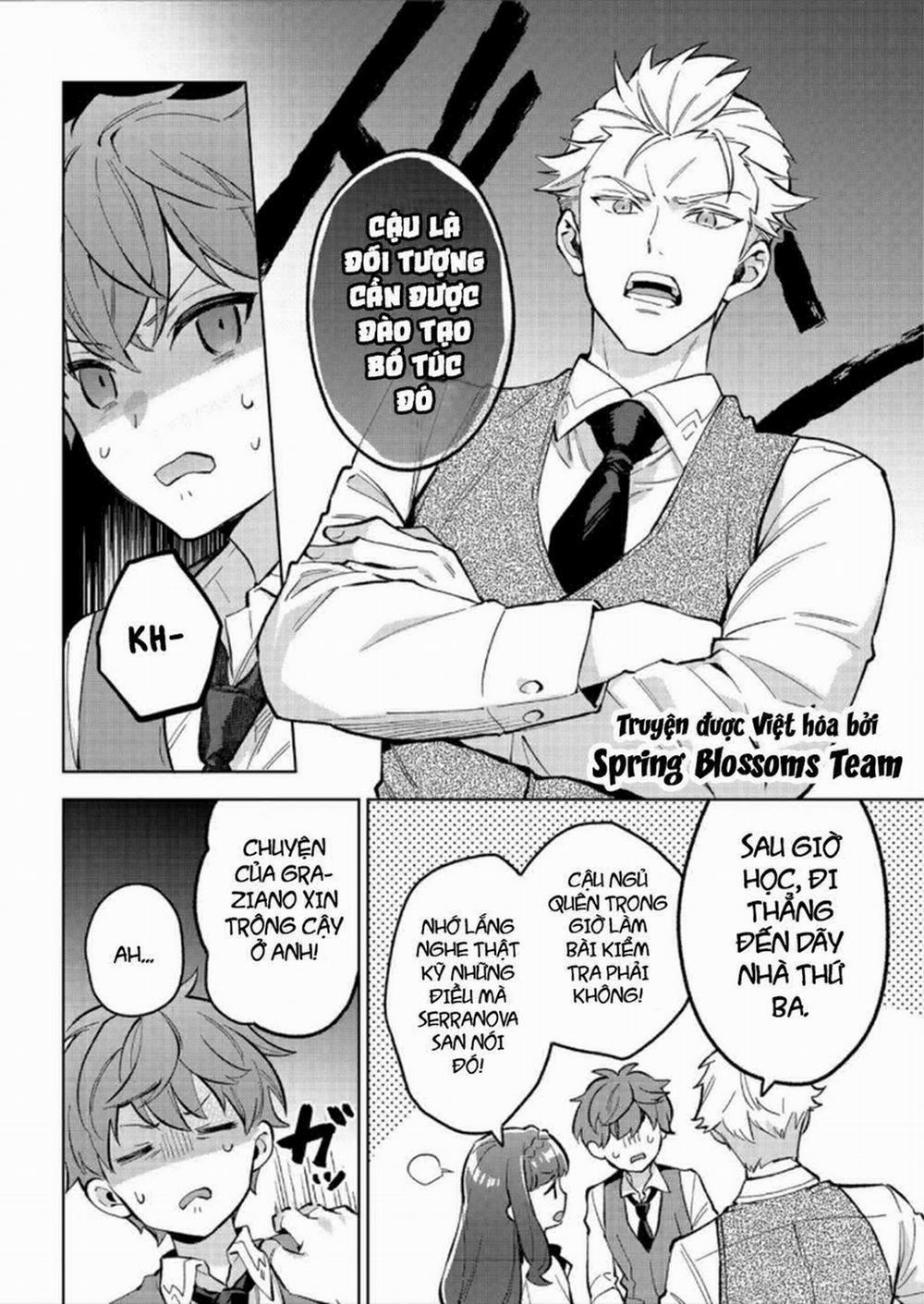 Akutou Ikka No Mana Musume, Tensei Saki Mo Otome Game No Gokudou Reijou Deshita. – Saijoukyuu Rank No Akuyaku-Sama, Sono Dekiai Wa Fuyou Desu! 18 trang 6