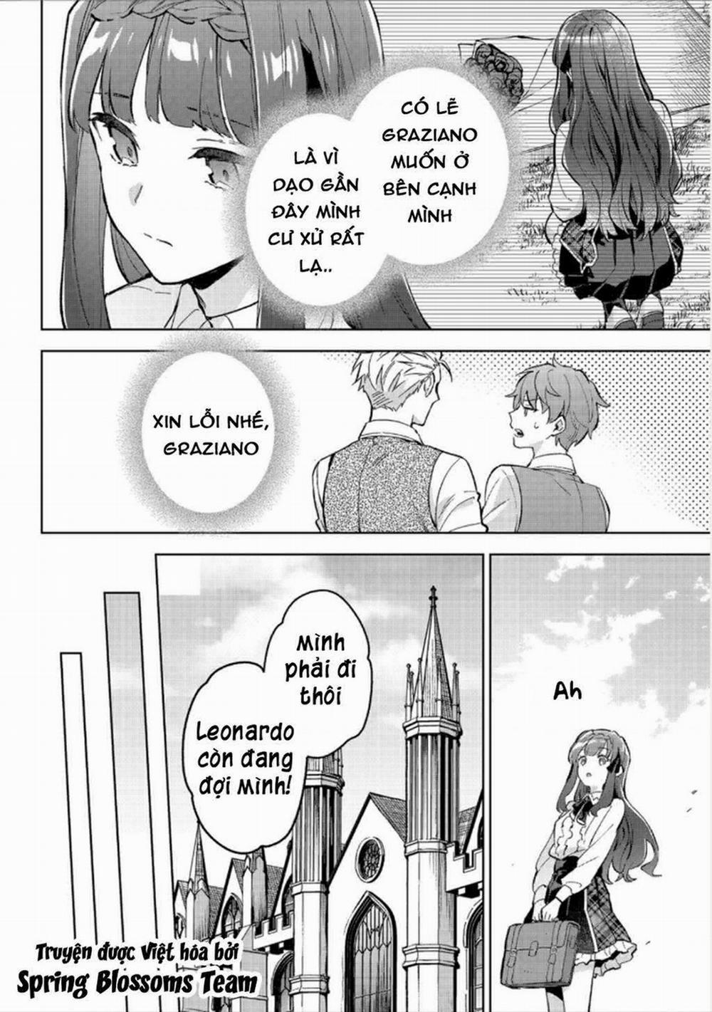 Akutou Ikka No Mana Musume, Tensei Saki Mo Otome Game No Gokudou Reijou Deshita. – Saijoukyuu Rank No Akuyaku-Sama, Sono Dekiai Wa Fuyou Desu! 18 trang 8