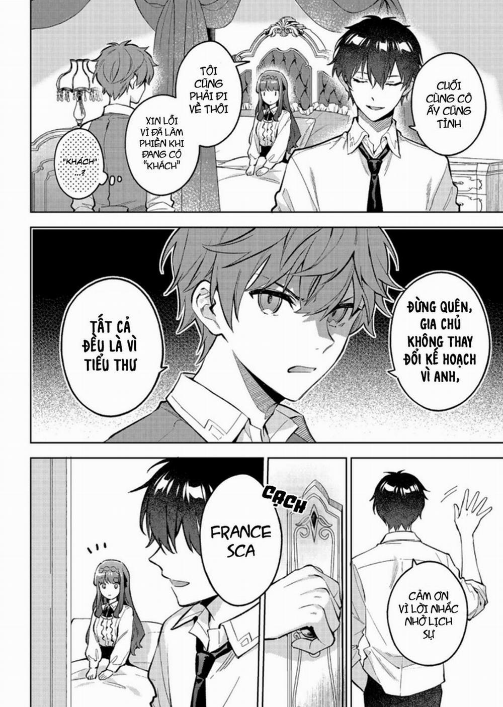 Akutou Ikka No Mana Musume, Tensei Saki Mo Otome Game No Gokudou Reijou Deshita. – Saijoukyuu Rank No Akuyaku-Sama, Sono Dekiai Wa Fuyou Desu! 19 trang 10