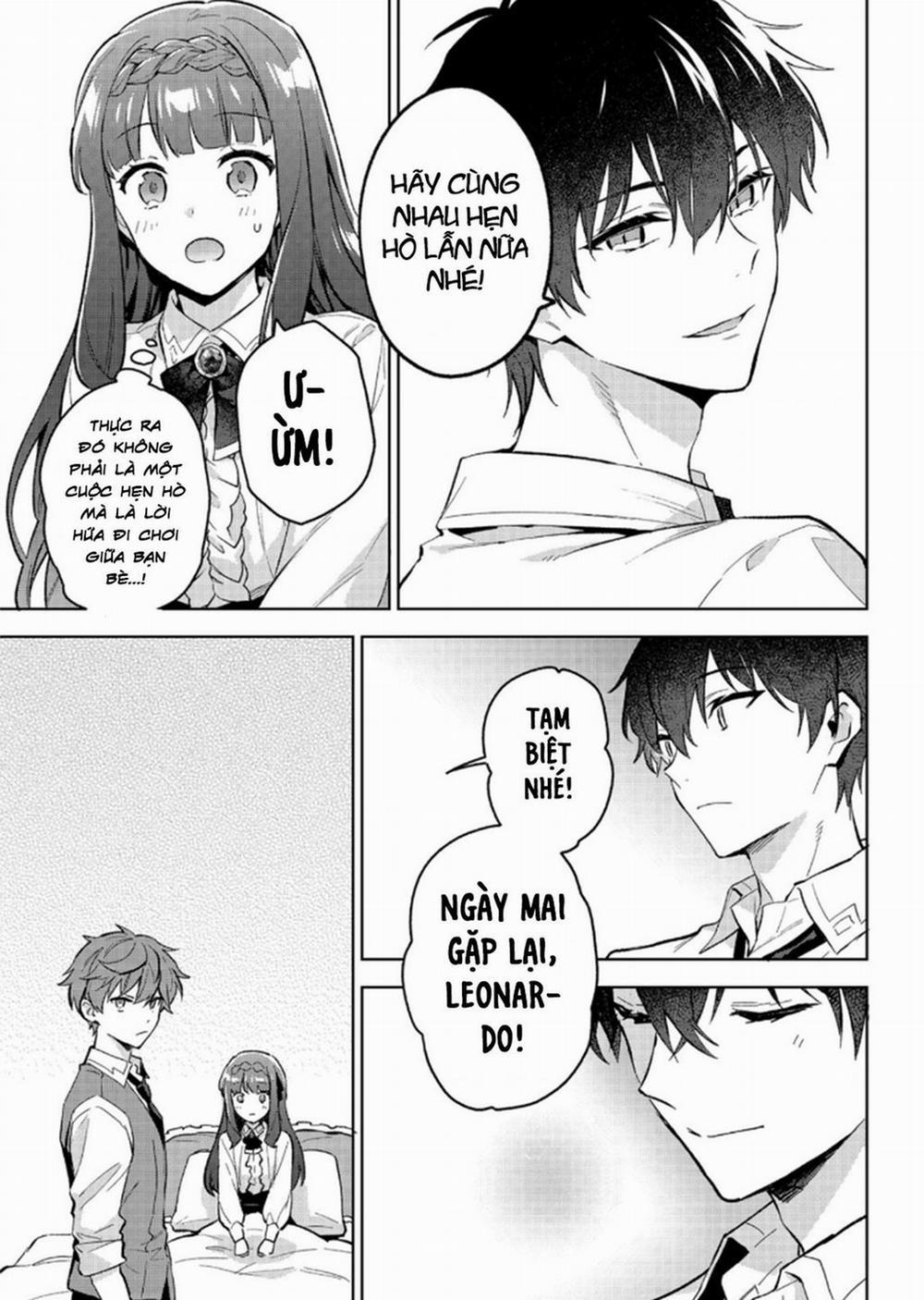 Akutou Ikka No Mana Musume, Tensei Saki Mo Otome Game No Gokudou Reijou Deshita. – Saijoukyuu Rank No Akuyaku-Sama, Sono Dekiai Wa Fuyou Desu! 19 trang 11