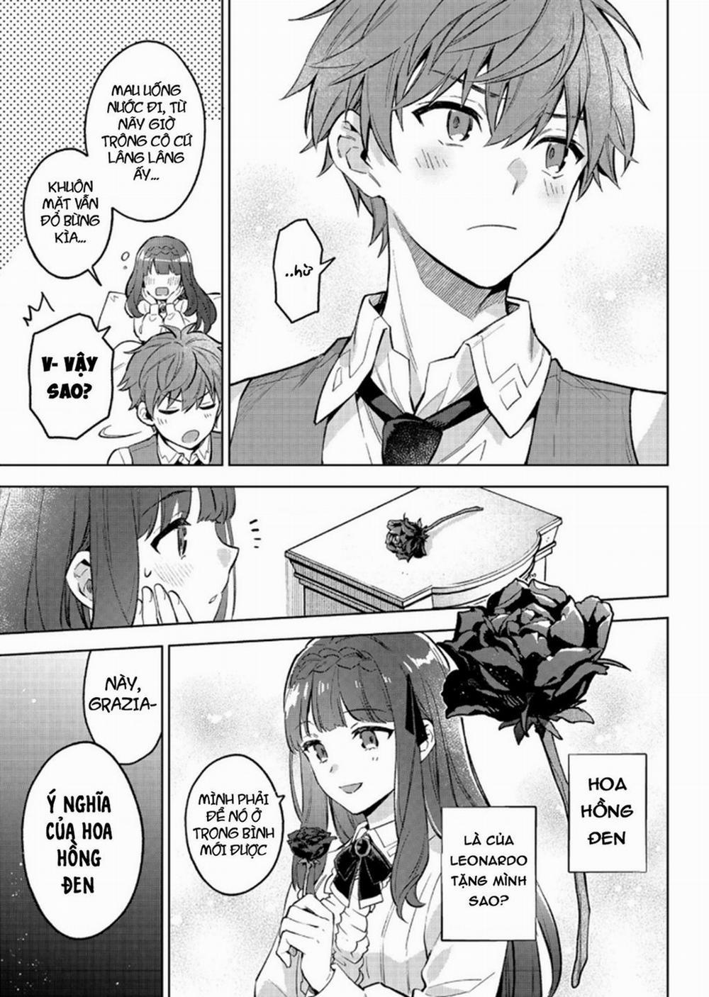 Akutou Ikka No Mana Musume, Tensei Saki Mo Otome Game No Gokudou Reijou Deshita. – Saijoukyuu Rank No Akuyaku-Sama, Sono Dekiai Wa Fuyou Desu! 19 trang 13