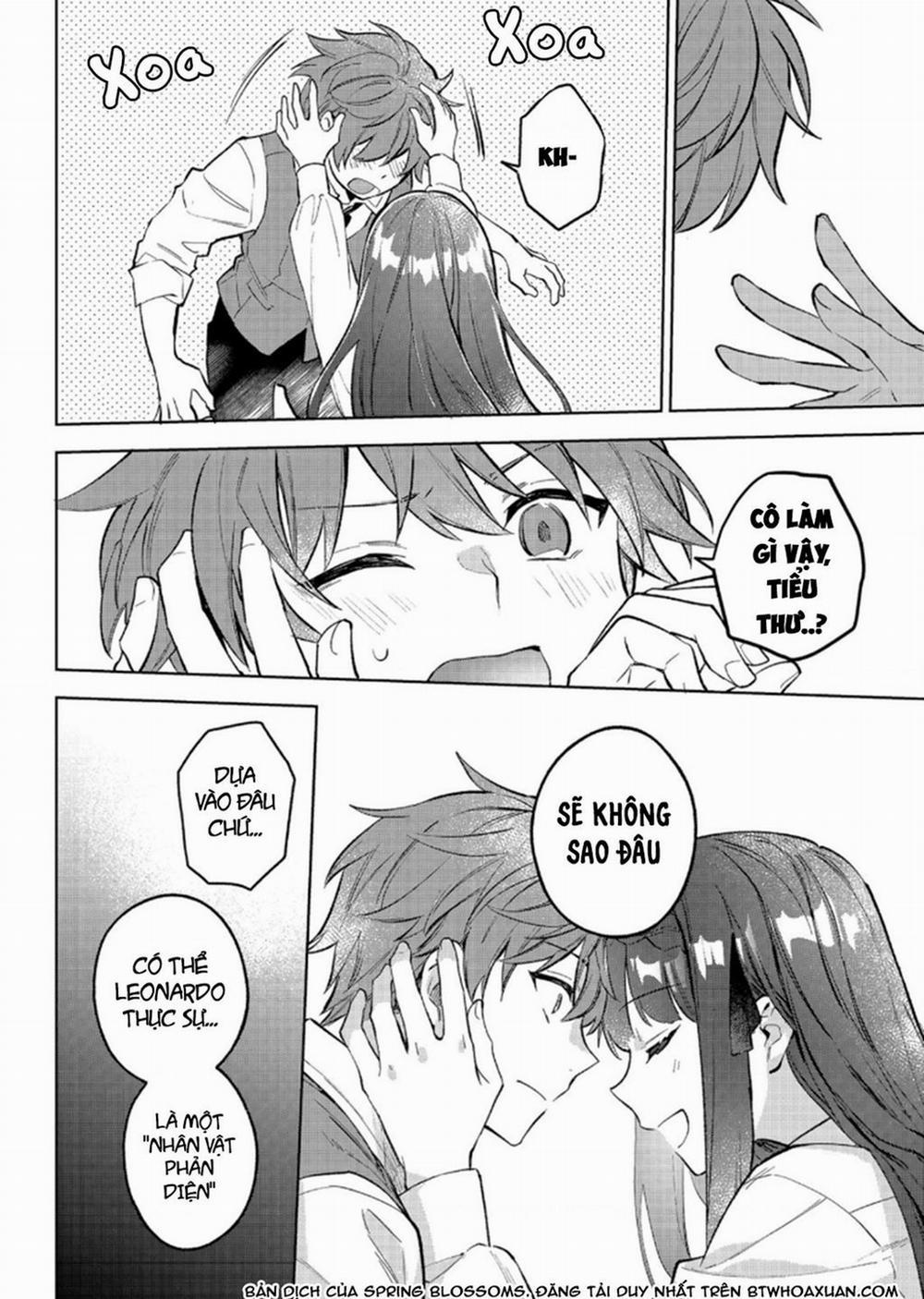 Akutou Ikka No Mana Musume, Tensei Saki Mo Otome Game No Gokudou Reijou Deshita. – Saijoukyuu Rank No Akuyaku-Sama, Sono Dekiai Wa Fuyou Desu! 19 trang 16