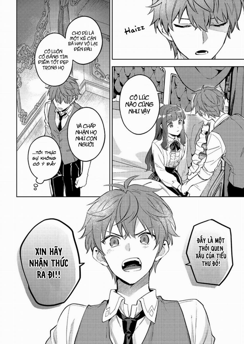 Akutou Ikka No Mana Musume, Tensei Saki Mo Otome Game No Gokudou Reijou Deshita. – Saijoukyuu Rank No Akuyaku-Sama, Sono Dekiai Wa Fuyou Desu! 19 trang 18