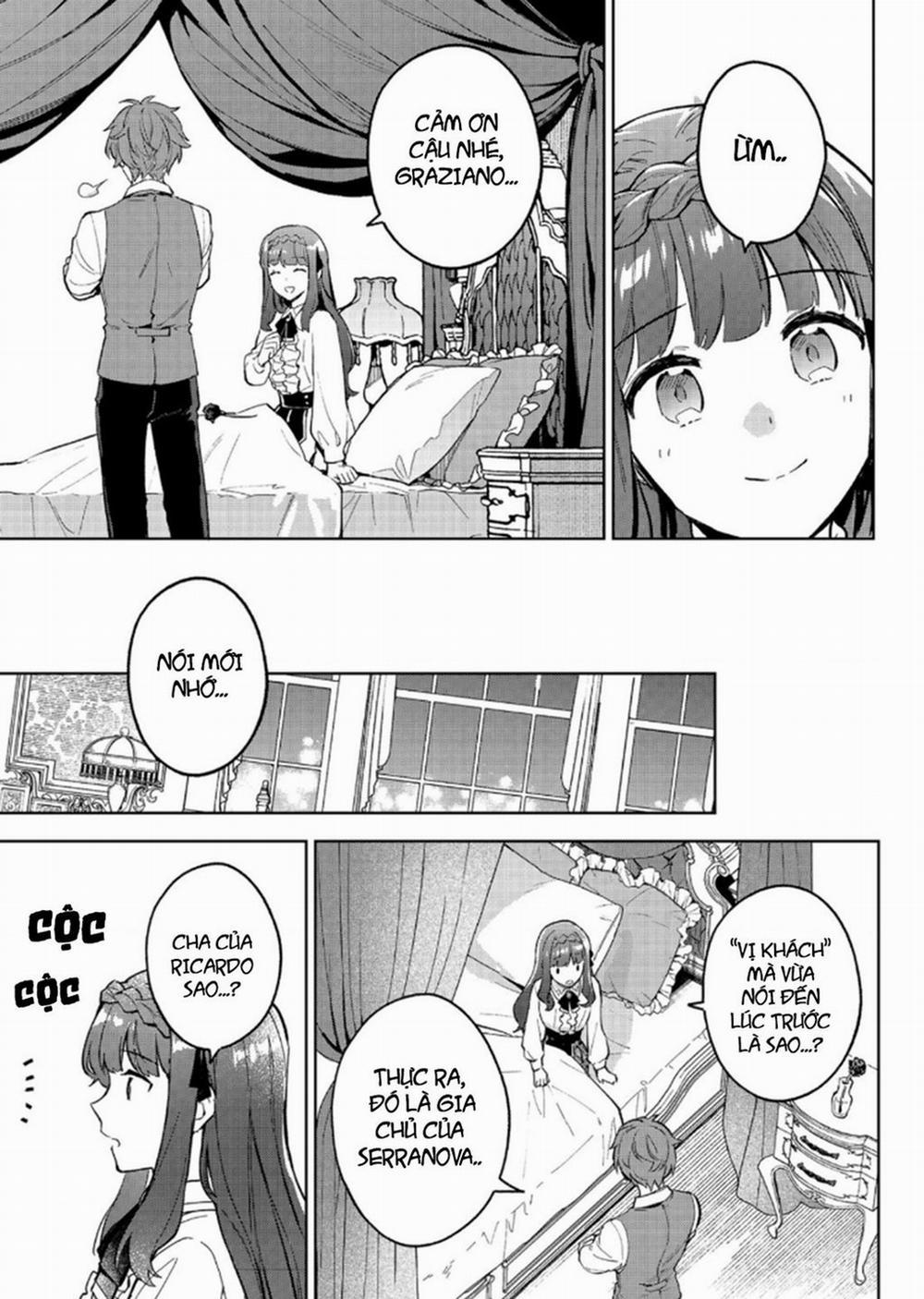 Akutou Ikka No Mana Musume, Tensei Saki Mo Otome Game No Gokudou Reijou Deshita. – Saijoukyuu Rank No Akuyaku-Sama, Sono Dekiai Wa Fuyou Desu! 19 trang 19