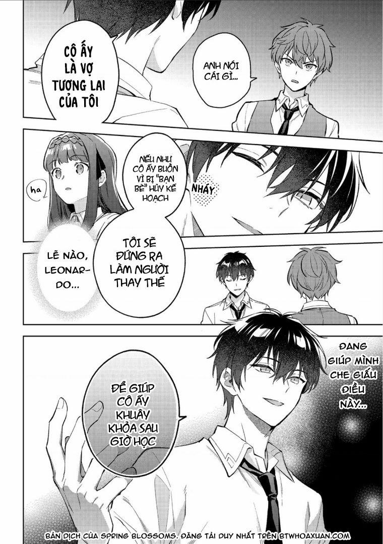 Akutou Ikka No Mana Musume, Tensei Saki Mo Otome Game No Gokudou Reijou Deshita. – Saijoukyuu Rank No Akuyaku-Sama, Sono Dekiai Wa Fuyou Desu! 19 trang 8