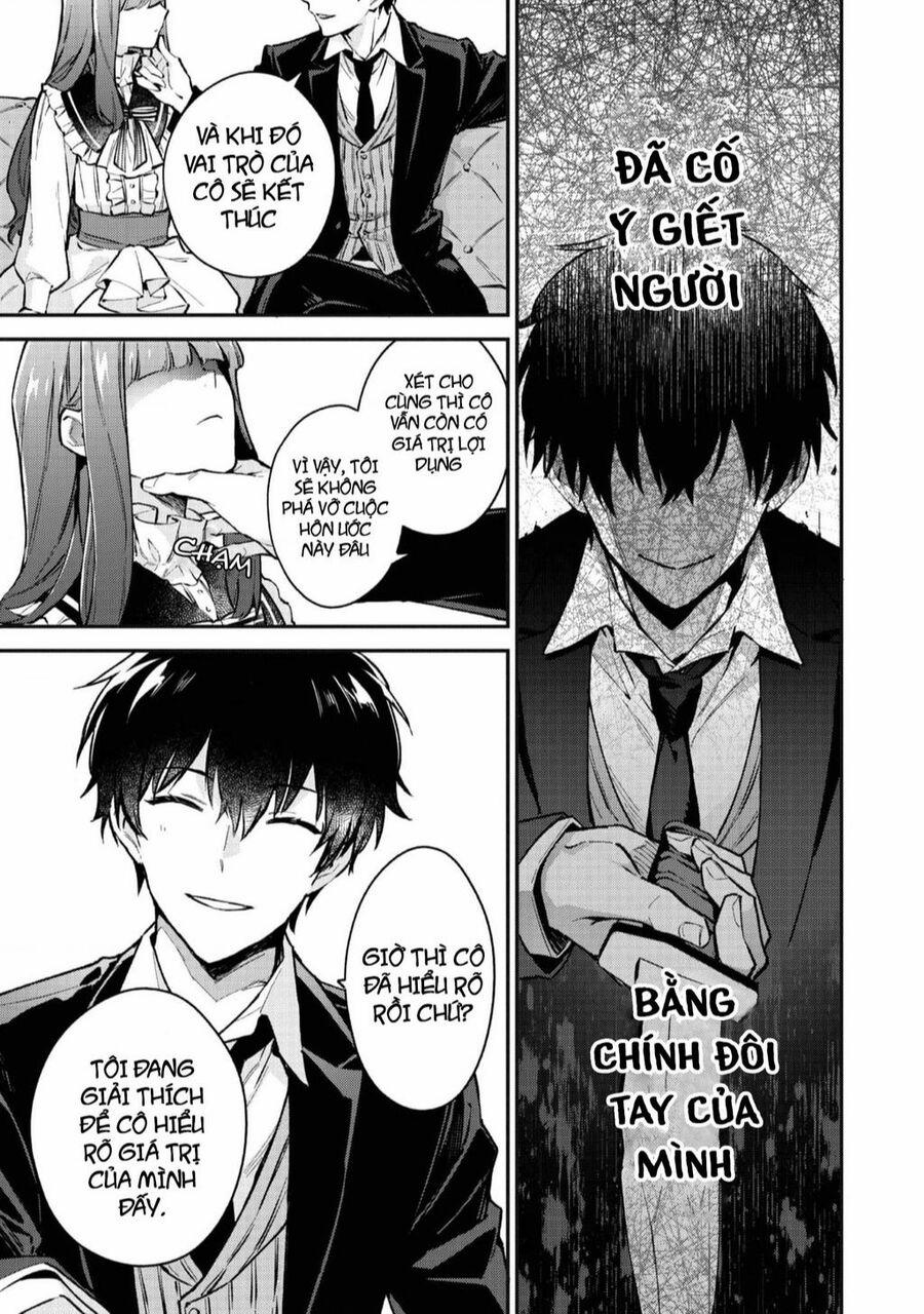 Akutou Ikka No Mana Musume, Tensei Saki Mo Otome Game No Gokudou Reijou Deshita. – Saijoukyuu Rank No Akuyaku-Sama, Sono Dekiai Wa Fuyou Desu! 2 trang 14