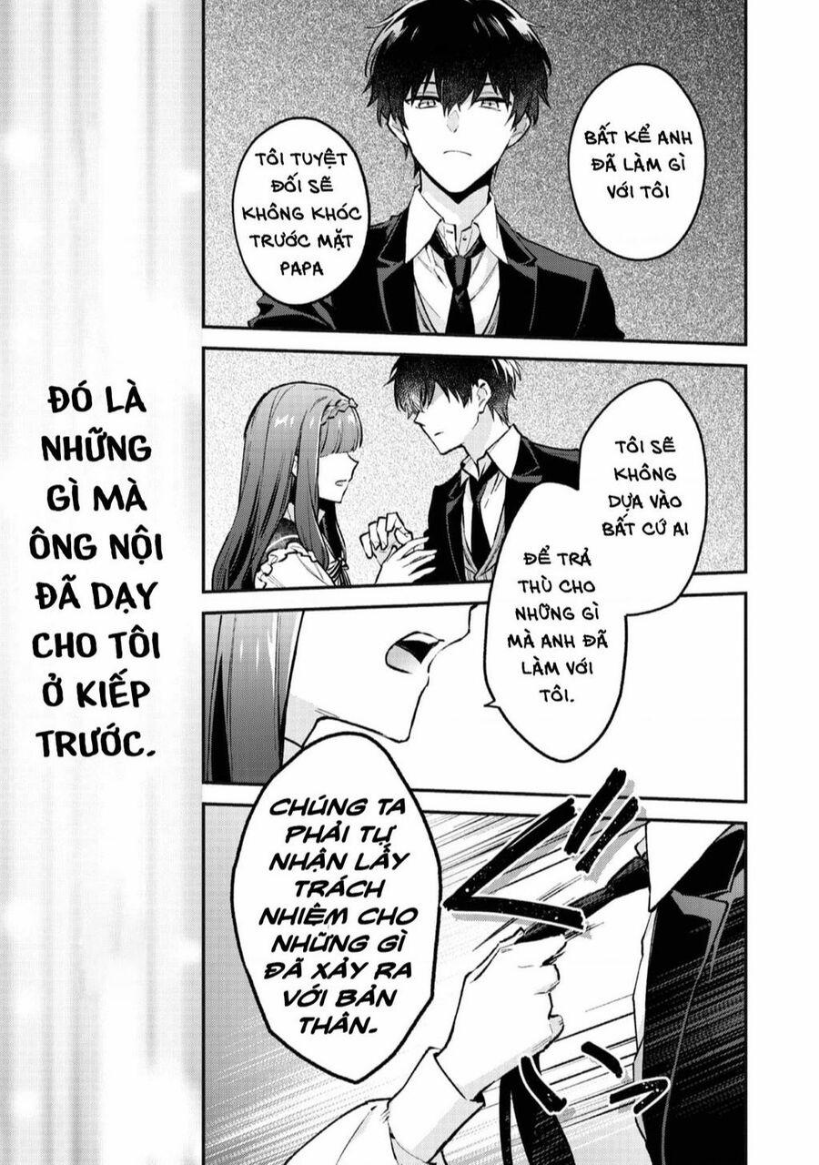 Akutou Ikka No Mana Musume, Tensei Saki Mo Otome Game No Gokudou Reijou Deshita. – Saijoukyuu Rank No Akuyaku-Sama, Sono Dekiai Wa Fuyou Desu! 2 trang 16