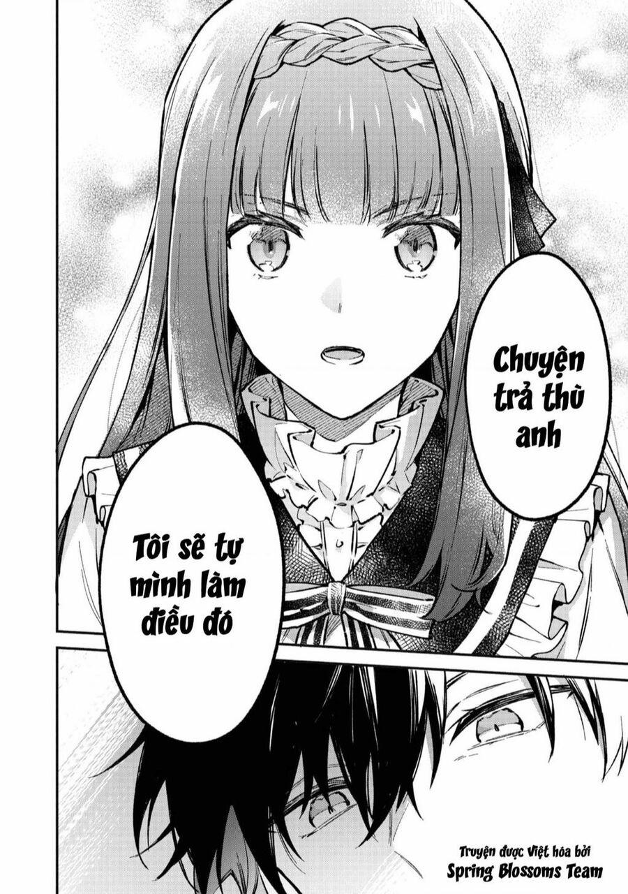 Akutou Ikka No Mana Musume, Tensei Saki Mo Otome Game No Gokudou Reijou Deshita. – Saijoukyuu Rank No Akuyaku-Sama, Sono Dekiai Wa Fuyou Desu! 2 trang 17