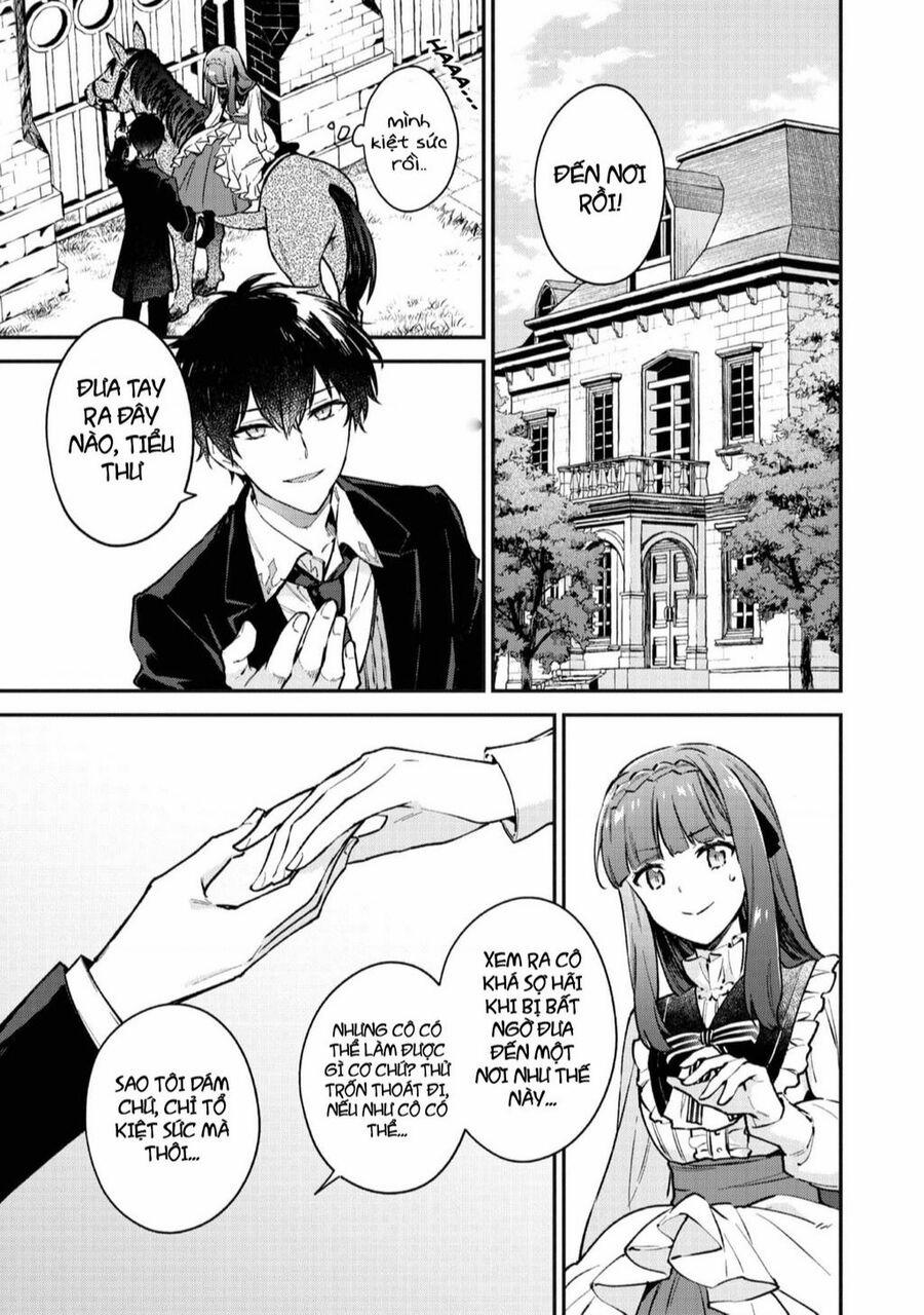 Akutou Ikka No Mana Musume, Tensei Saki Mo Otome Game No Gokudou Reijou Deshita. – Saijoukyuu Rank No Akuyaku-Sama, Sono Dekiai Wa Fuyou Desu! 2 trang 2