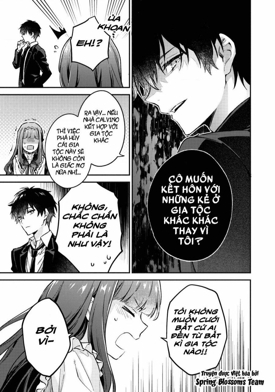 Akutou Ikka No Mana Musume, Tensei Saki Mo Otome Game No Gokudou Reijou Deshita. – Saijoukyuu Rank No Akuyaku-Sama, Sono Dekiai Wa Fuyou Desu! 2 trang 28