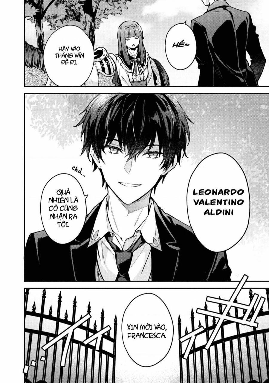 Akutou Ikka No Mana Musume, Tensei Saki Mo Otome Game No Gokudou Reijou Deshita. – Saijoukyuu Rank No Akuyaku-Sama, Sono Dekiai Wa Fuyou Desu! 2 trang 3