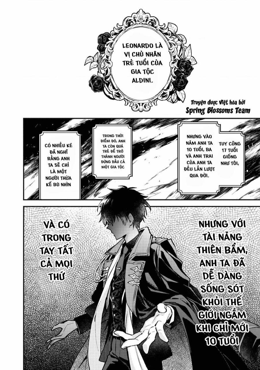 Akutou Ikka No Mana Musume, Tensei Saki Mo Otome Game No Gokudou Reijou Deshita. – Saijoukyuu Rank No Akuyaku-Sama, Sono Dekiai Wa Fuyou Desu! 2 trang 5