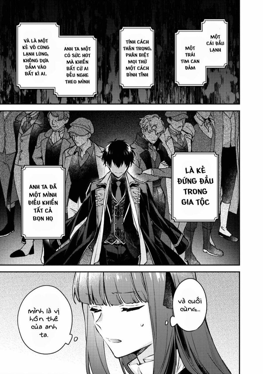 Akutou Ikka No Mana Musume, Tensei Saki Mo Otome Game No Gokudou Reijou Deshita. – Saijoukyuu Rank No Akuyaku-Sama, Sono Dekiai Wa Fuyou Desu! 2 trang 6