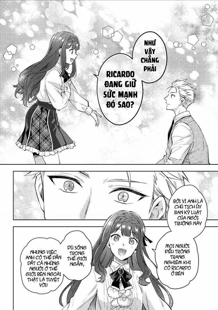 Akutou Ikka No Mana Musume, Tensei Saki Mo Otome Game No Gokudou Reijou Deshita. – Saijoukyuu Rank No Akuyaku-Sama, Sono Dekiai Wa Fuyou Desu! 20 trang 12