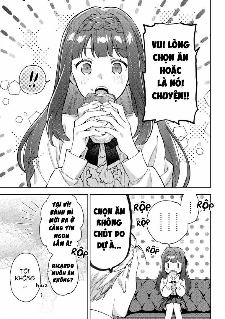 Akutou Ikka No Mana Musume, Tensei Saki Mo Otome Game No Gokudou Reijou Deshita. – Saijoukyuu Rank No Akuyaku-Sama, Sono Dekiai Wa Fuyou Desu! 20 trang 3