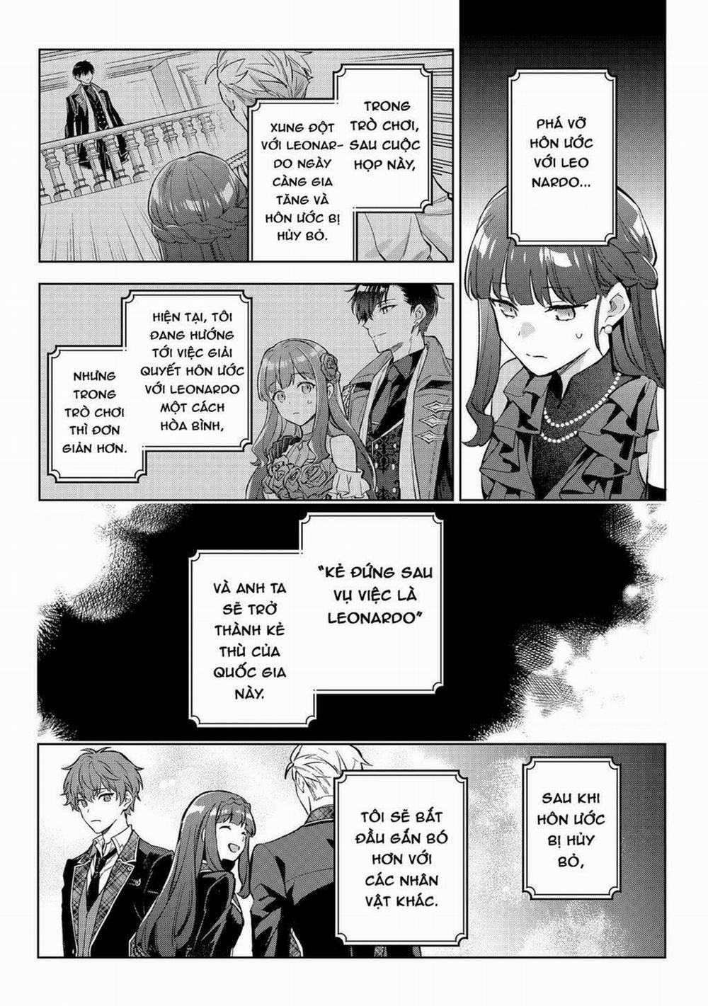 Akutou Ikka No Mana Musume, Tensei Saki Mo Otome Game No Gokudou Reijou Deshita. – Saijoukyuu Rank No Akuyaku-Sama, Sono Dekiai Wa Fuyou Desu! 21 trang 15