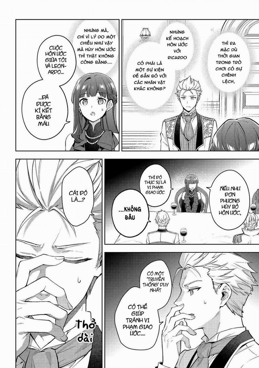 Akutou Ikka No Mana Musume, Tensei Saki Mo Otome Game No Gokudou Reijou Deshita. – Saijoukyuu Rank No Akuyaku-Sama, Sono Dekiai Wa Fuyou Desu! 21 trang 16