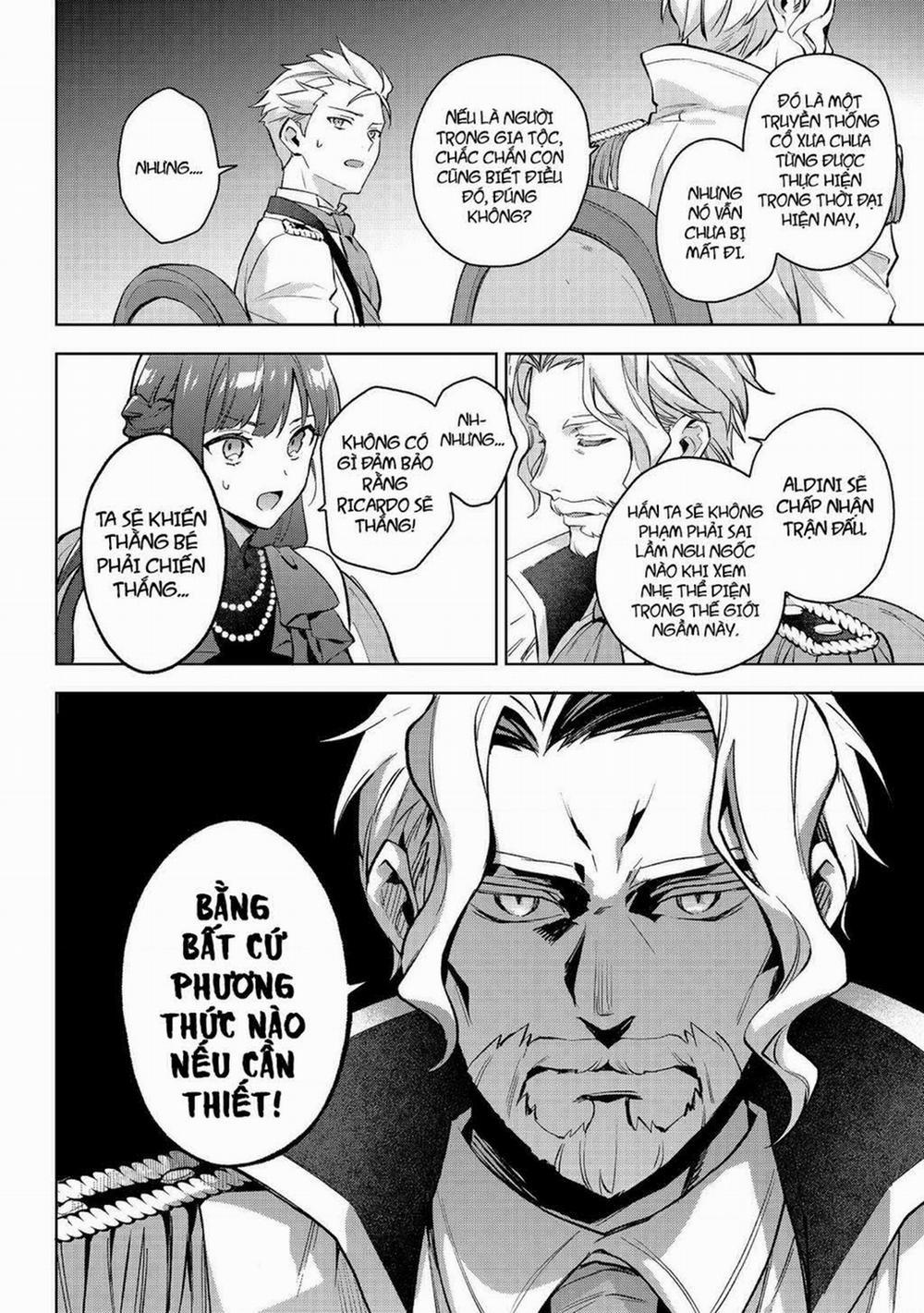 Akutou Ikka No Mana Musume, Tensei Saki Mo Otome Game No Gokudou Reijou Deshita. – Saijoukyuu Rank No Akuyaku-Sama, Sono Dekiai Wa Fuyou Desu! 21 trang 18