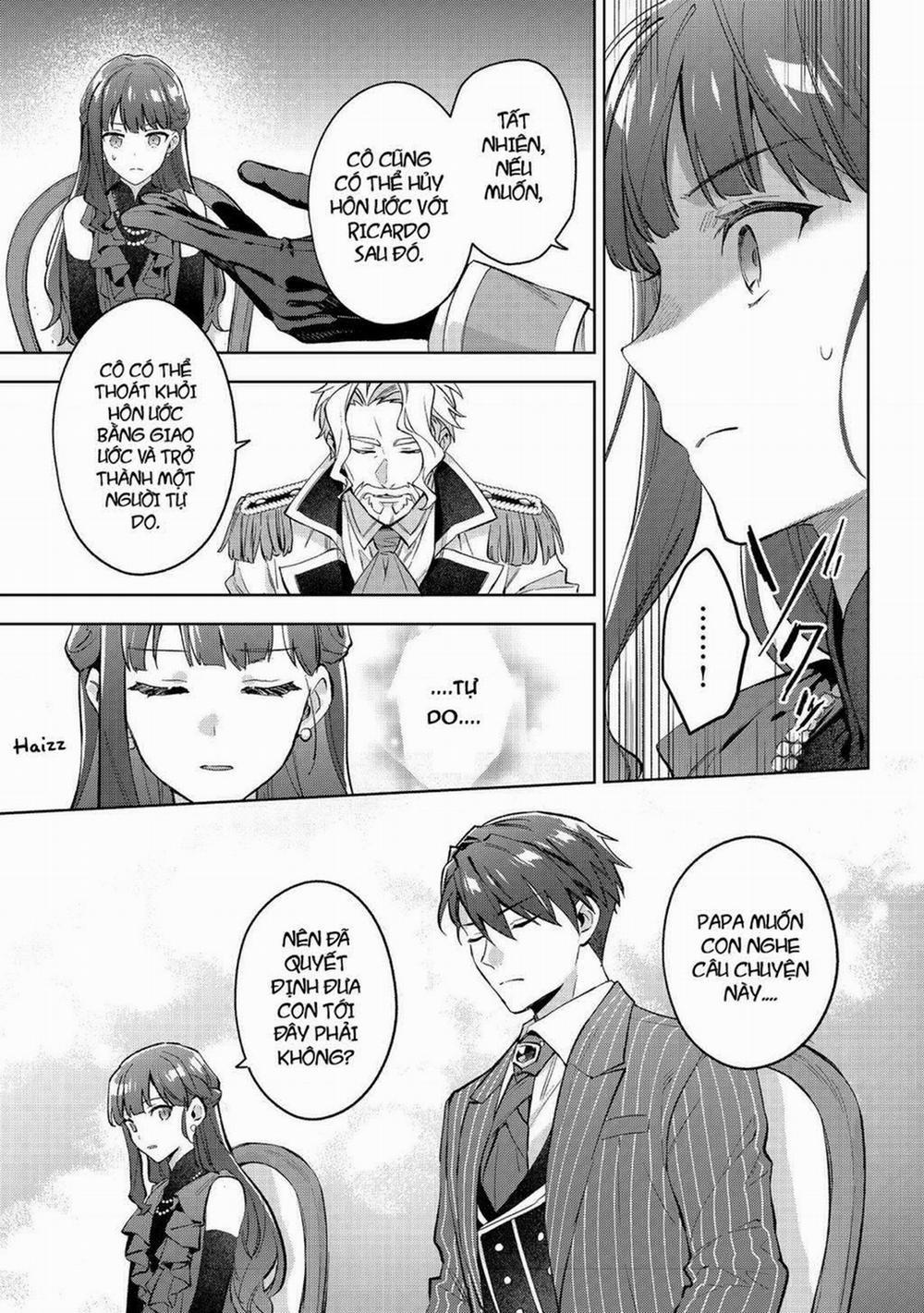 Akutou Ikka No Mana Musume, Tensei Saki Mo Otome Game No Gokudou Reijou Deshita. – Saijoukyuu Rank No Akuyaku-Sama, Sono Dekiai Wa Fuyou Desu! 21 trang 19