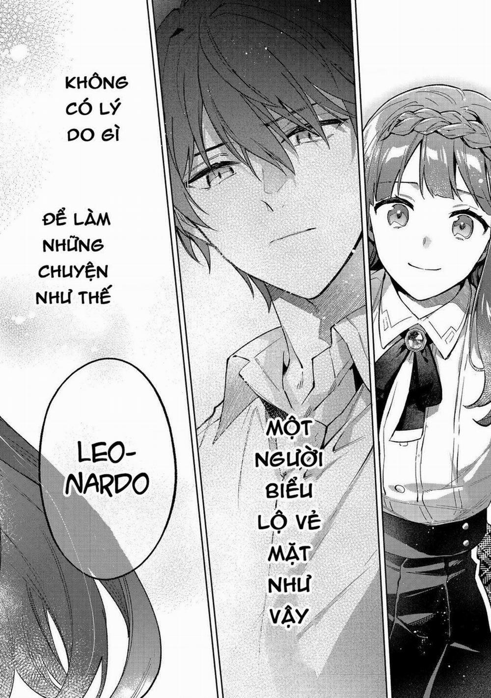 Akutou Ikka No Mana Musume, Tensei Saki Mo Otome Game No Gokudou Reijou Deshita. – Saijoukyuu Rank No Akuyaku-Sama, Sono Dekiai Wa Fuyou Desu! 21 trang 24