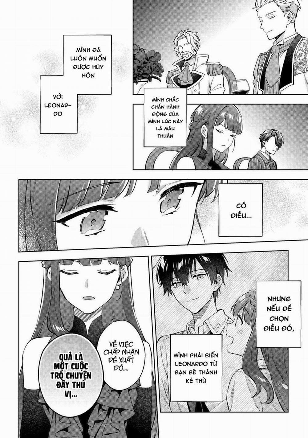 Akutou Ikka No Mana Musume, Tensei Saki Mo Otome Game No Gokudou Reijou Deshita. – Saijoukyuu Rank No Akuyaku-Sama, Sono Dekiai Wa Fuyou Desu! 21 trang 26