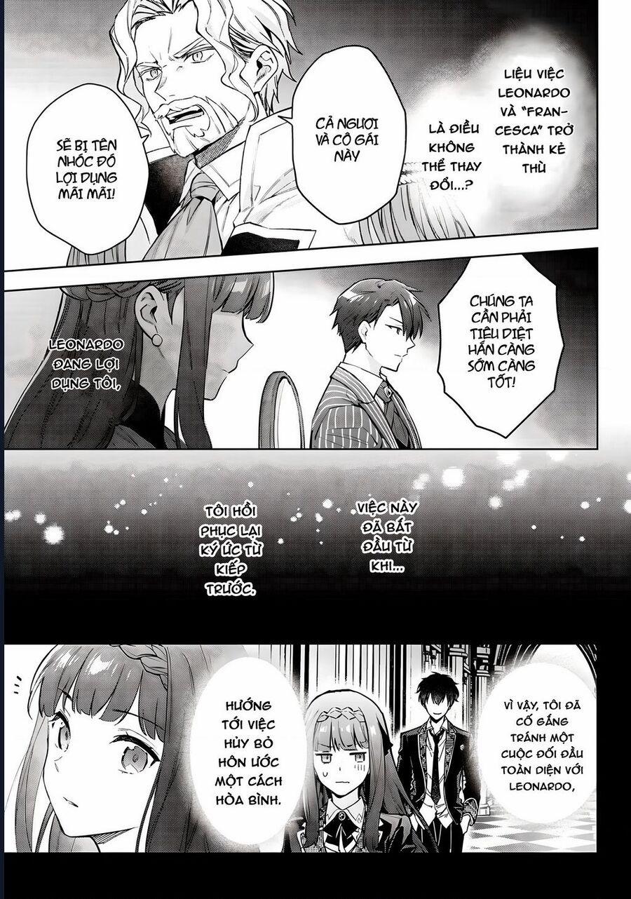 Akutou Ikka No Mana Musume, Tensei Saki Mo Otome Game No Gokudou Reijou Deshita. – Saijoukyuu Rank No Akuyaku-Sama, Sono Dekiai Wa Fuyou Desu! 22 trang 13