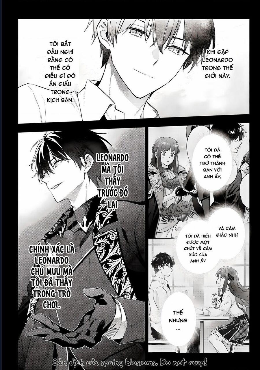 Akutou Ikka No Mana Musume, Tensei Saki Mo Otome Game No Gokudou Reijou Deshita. – Saijoukyuu Rank No Akuyaku-Sama, Sono Dekiai Wa Fuyou Desu! 22 trang 14