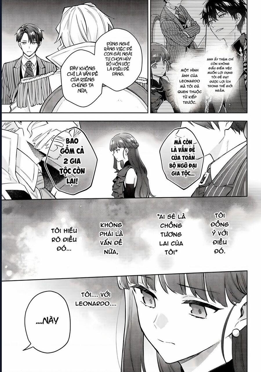 Akutou Ikka No Mana Musume, Tensei Saki Mo Otome Game No Gokudou Reijou Deshita. – Saijoukyuu Rank No Akuyaku-Sama, Sono Dekiai Wa Fuyou Desu! 22 trang 15