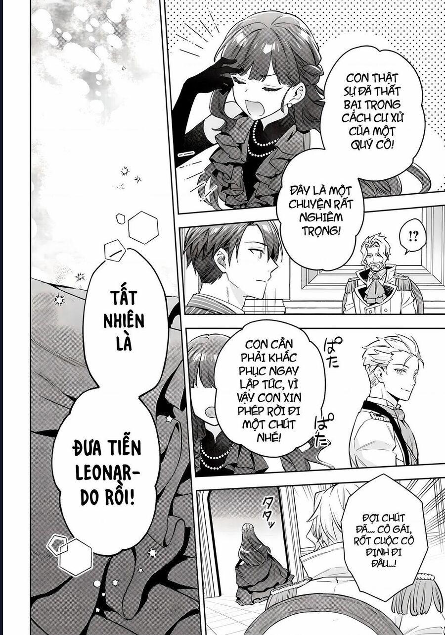 Akutou Ikka No Mana Musume, Tensei Saki Mo Otome Game No Gokudou Reijou Deshita. – Saijoukyuu Rank No Akuyaku-Sama, Sono Dekiai Wa Fuyou Desu! 22 trang 18