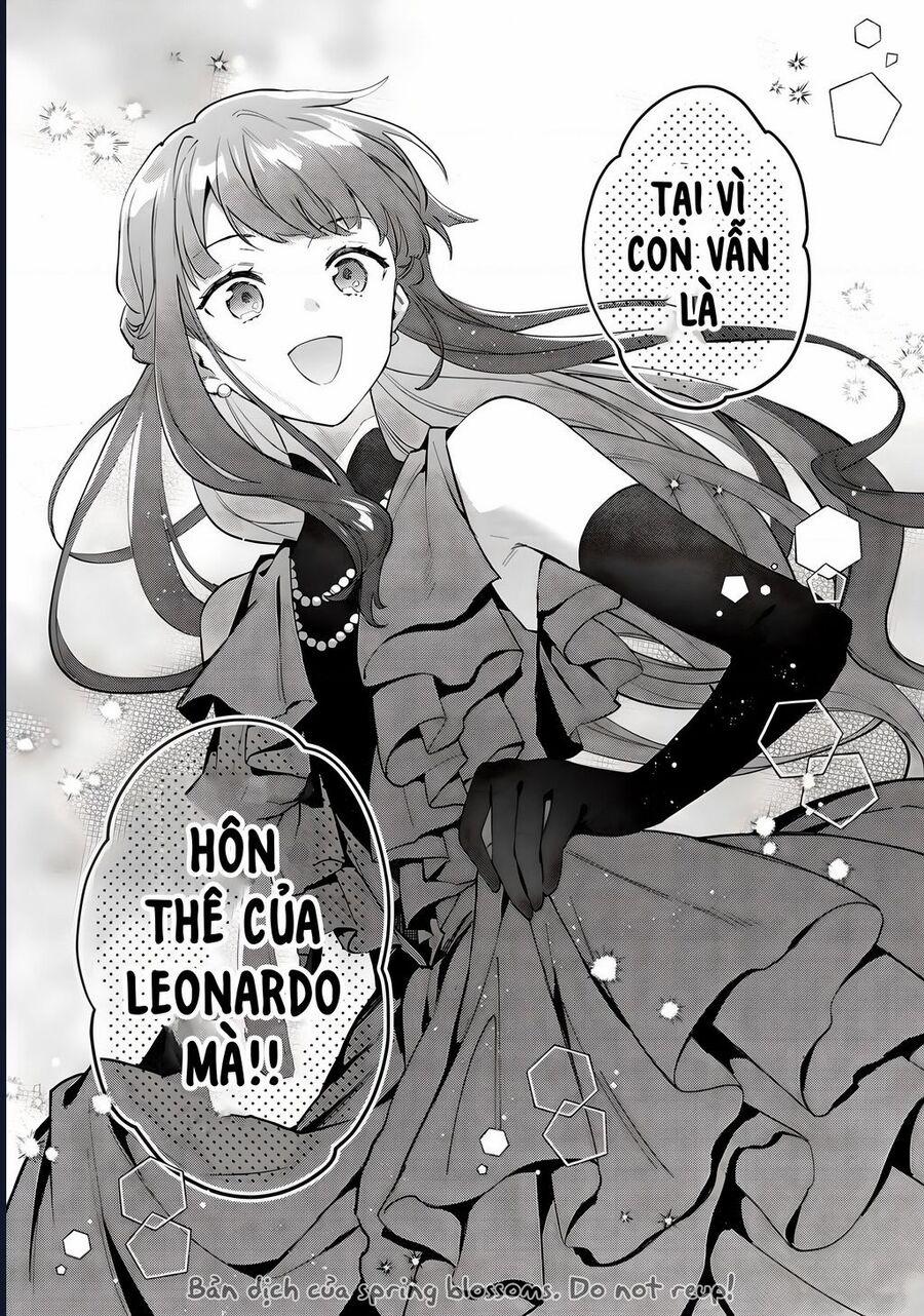 Akutou Ikka No Mana Musume, Tensei Saki Mo Otome Game No Gokudou Reijou Deshita. – Saijoukyuu Rank No Akuyaku-Sama, Sono Dekiai Wa Fuyou Desu! 22 trang 19