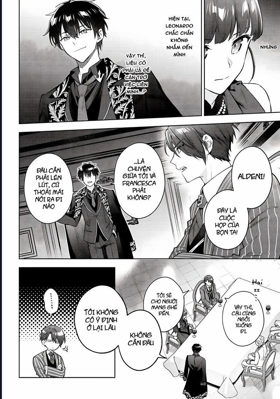 Akutou Ikka No Mana Musume, Tensei Saki Mo Otome Game No Gokudou Reijou Deshita. – Saijoukyuu Rank No Akuyaku-Sama, Sono Dekiai Wa Fuyou Desu! 22 trang 2