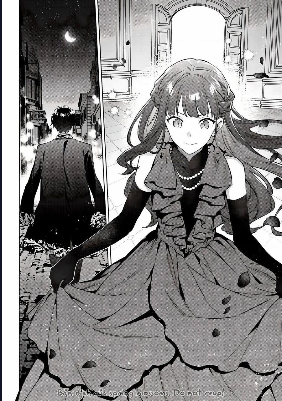 Akutou Ikka No Mana Musume, Tensei Saki Mo Otome Game No Gokudou Reijou Deshita. – Saijoukyuu Rank No Akuyaku-Sama, Sono Dekiai Wa Fuyou Desu! 22 trang 20