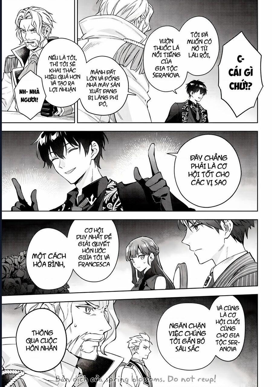 Akutou Ikka No Mana Musume, Tensei Saki Mo Otome Game No Gokudou Reijou Deshita. – Saijoukyuu Rank No Akuyaku-Sama, Sono Dekiai Wa Fuyou Desu! 22 trang 7