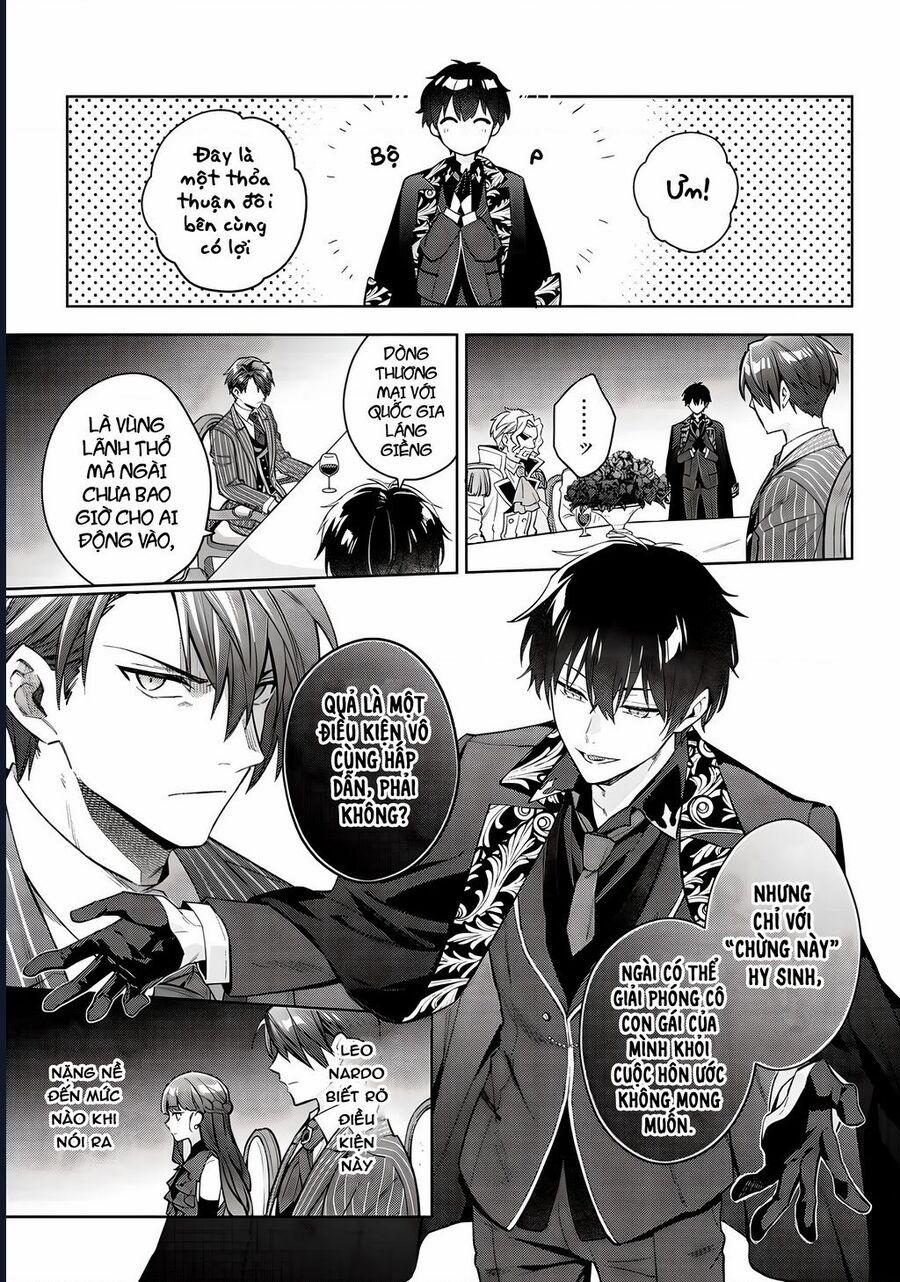 Akutou Ikka No Mana Musume, Tensei Saki Mo Otome Game No Gokudou Reijou Deshita. – Saijoukyuu Rank No Akuyaku-Sama, Sono Dekiai Wa Fuyou Desu! 22 trang 9