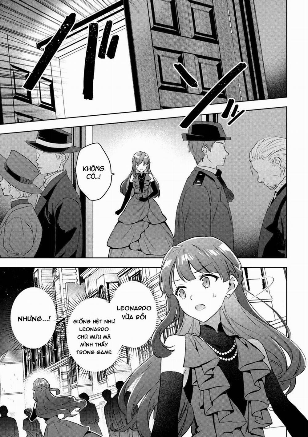 Akutou Ikka No Mana Musume, Tensei Saki Mo Otome Game No Gokudou Reijou Deshita. – Saijoukyuu Rank No Akuyaku-Sama, Sono Dekiai Wa Fuyou Desu! 23 trang 1