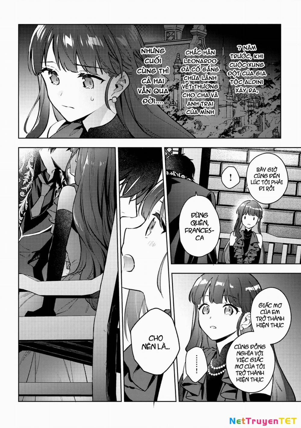 Akutou Ikka No Mana Musume, Tensei Saki Mo Otome Game No Gokudou Reijou Deshita. – Saijoukyuu Rank No Akuyaku-Sama, Sono Dekiai Wa Fuyou Desu! 23 trang 18