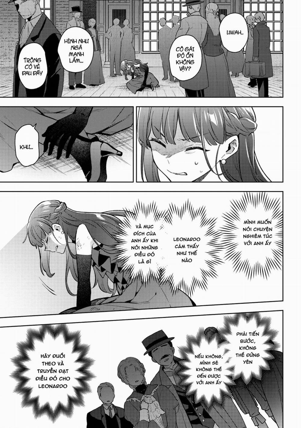 Akutou Ikka No Mana Musume, Tensei Saki Mo Otome Game No Gokudou Reijou Deshita. – Saijoukyuu Rank No Akuyaku-Sama, Sono Dekiai Wa Fuyou Desu! 23 trang 5