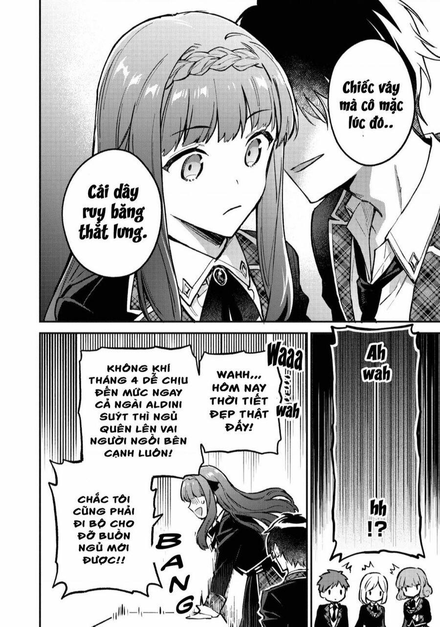 Akutou Ikka No Mana Musume, Tensei Saki Mo Otome Game No Gokudou Reijou Deshita. – Saijoukyuu Rank No Akuyaku-Sama, Sono Dekiai Wa Fuyou Desu! 3 trang 13