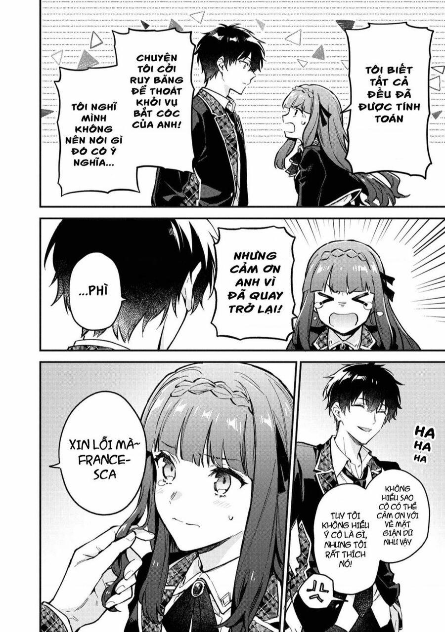 Akutou Ikka No Mana Musume, Tensei Saki Mo Otome Game No Gokudou Reijou Deshita. – Saijoukyuu Rank No Akuyaku-Sama, Sono Dekiai Wa Fuyou Desu! 3 trang 15